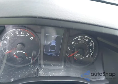 2018 Toyota Tacoma Sr из США, поврежденный, VIN 5TFAX5GN5JX107374